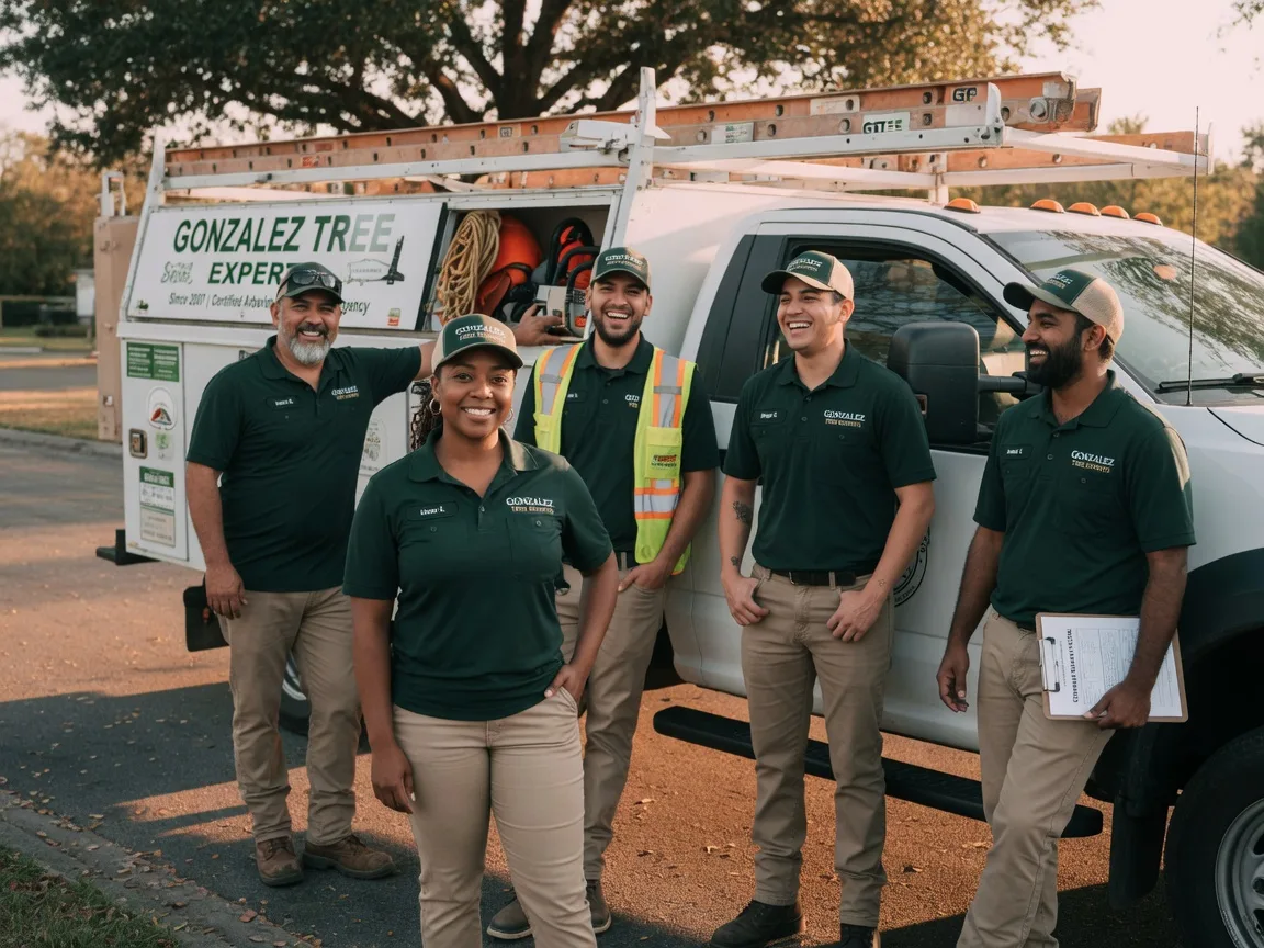 Tree Service company in Dolomite, AL
